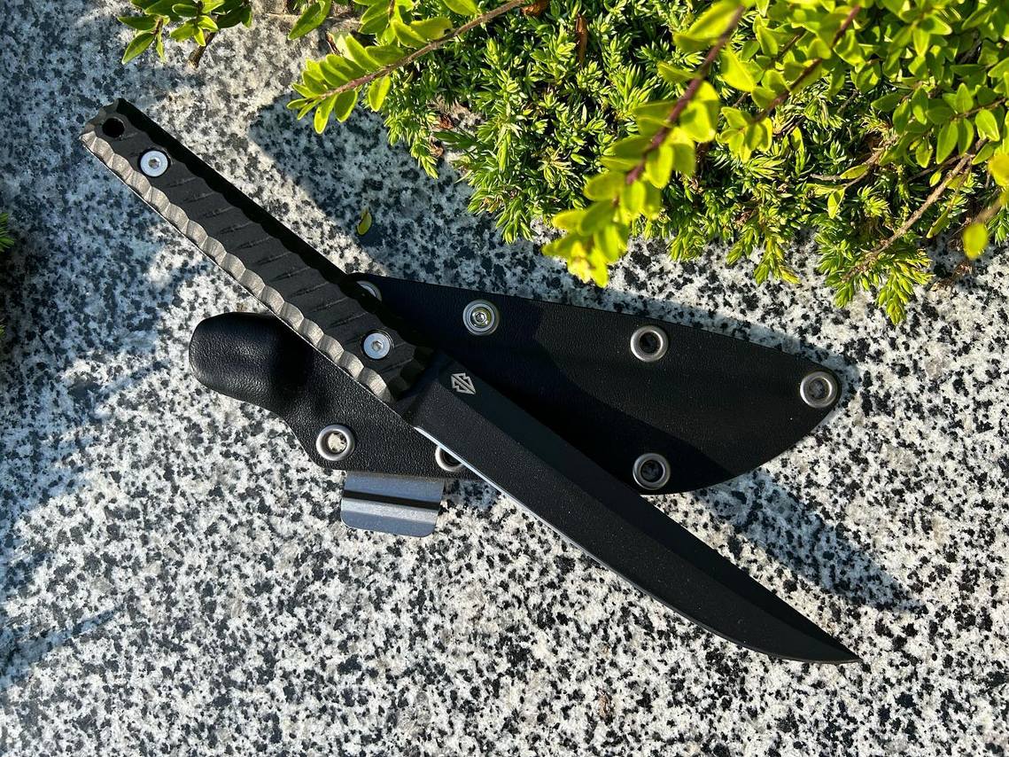 Ніж Blade Brothers Knives Сакура Фото 2